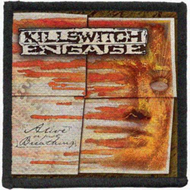 Killswitch Engage - printed patches