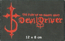 Devil Driver - patch