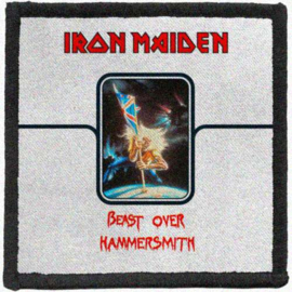 Iron Maiden - More  printed patches