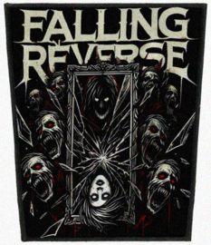 Falling in Reverse -  Backpatches