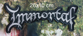 Immortal - Logo