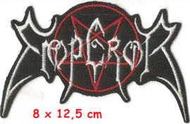 Emperor - logo patch