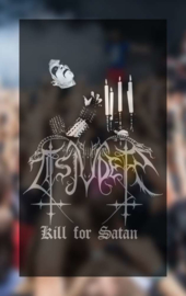 Tsjuder - Kill for Satan Grey