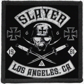 Slayer - Los Angeles