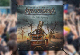 Avantasia - Wicked  - Wall Flag / Banner - Free tracked shipping !!!