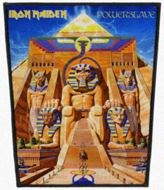 Iron Maiden - More Backpatches