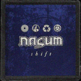 Nasum  - printed patches