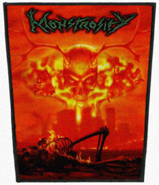 Monstrosity  - Backpatches