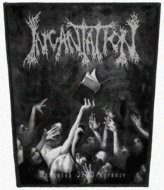 Incantation  - Backpatches
