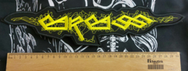Carcass - Backpatch