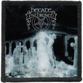 Hecate - Slaughter - printed patches