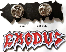 Exodus - pin