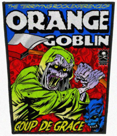 Orange Goblin - Coup