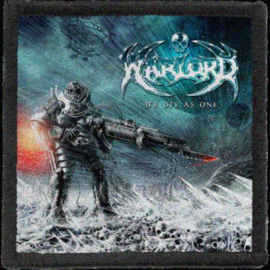 Warlord  - printed patches