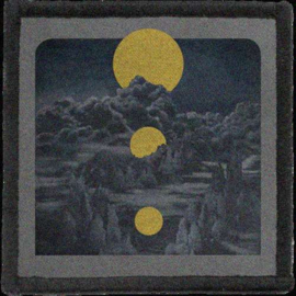 Yob  - printed patches