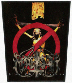 Marduk  - Backpatches