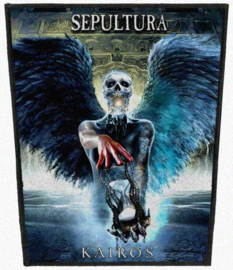 Sepultura - Backpatches