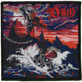 DIO - holy diver cover
