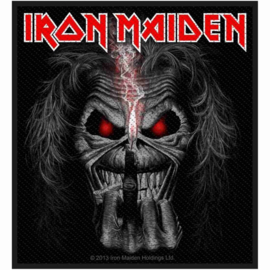 Iron Maiden - Eddie Candle Finger 2013