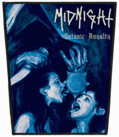 Midnight - Satanic Royalty