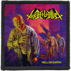 Toxic Holocaust - Hell