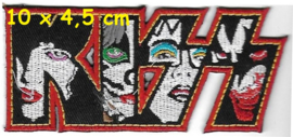 Kiss - Shape patch
