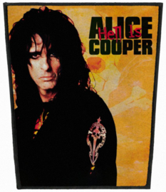 Alice Cooper - Hell Is 