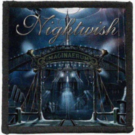 Nightwish  - More printed patches