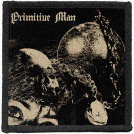 Primitive Man  - printed patches