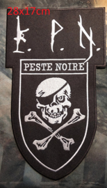 PESTE NOIRE - Shape backpatch