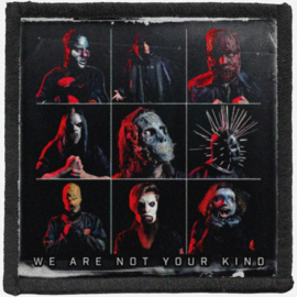 Slipknot - Not Your Kind 4