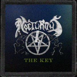 Nocturnus  - printed patches