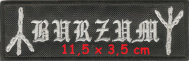 Burzum - strip patch