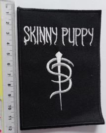 Skinny Puppy - patch