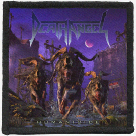 Death Angel - Humanicide