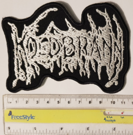 Koldbrann - logo patch