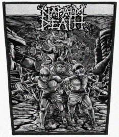 Napalm Death - Backpatches