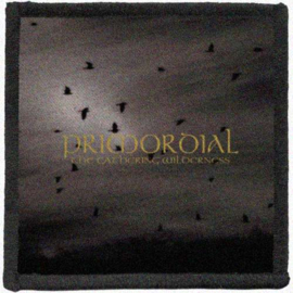 Primordial - printed patches