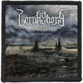 Lorna Shore  - printed patches