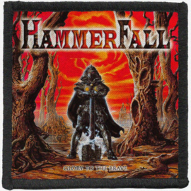 Hammerfall - Glory to the Brave