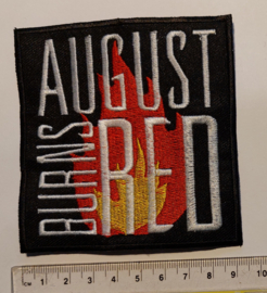 August Burns Red -  patch