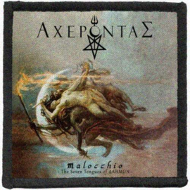 Axepontae - Seven Tongues