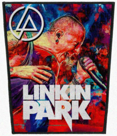 Custom printed patches and backpatches