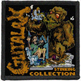 Gutalax- printed patches