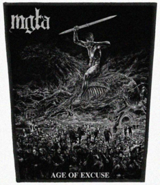 Mgla  - Backpatches