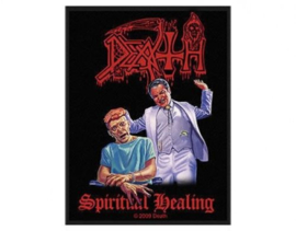 DEATH - spiritual healing