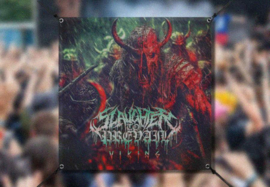 Slaughter to Prevail - Viking - Wall Flag / Banner - Free tracked shipping !!!