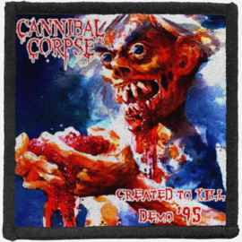 Cannibal Corpse - Created to Kill