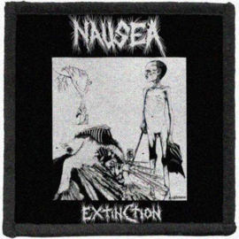 Nausea  - More printed patches