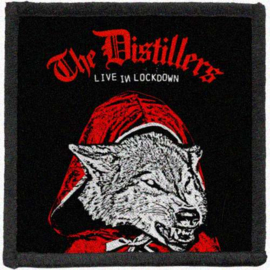 Distillers - Live In Lockdown Alt
